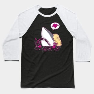 Another Cupid Shark Baseball T-Shirt